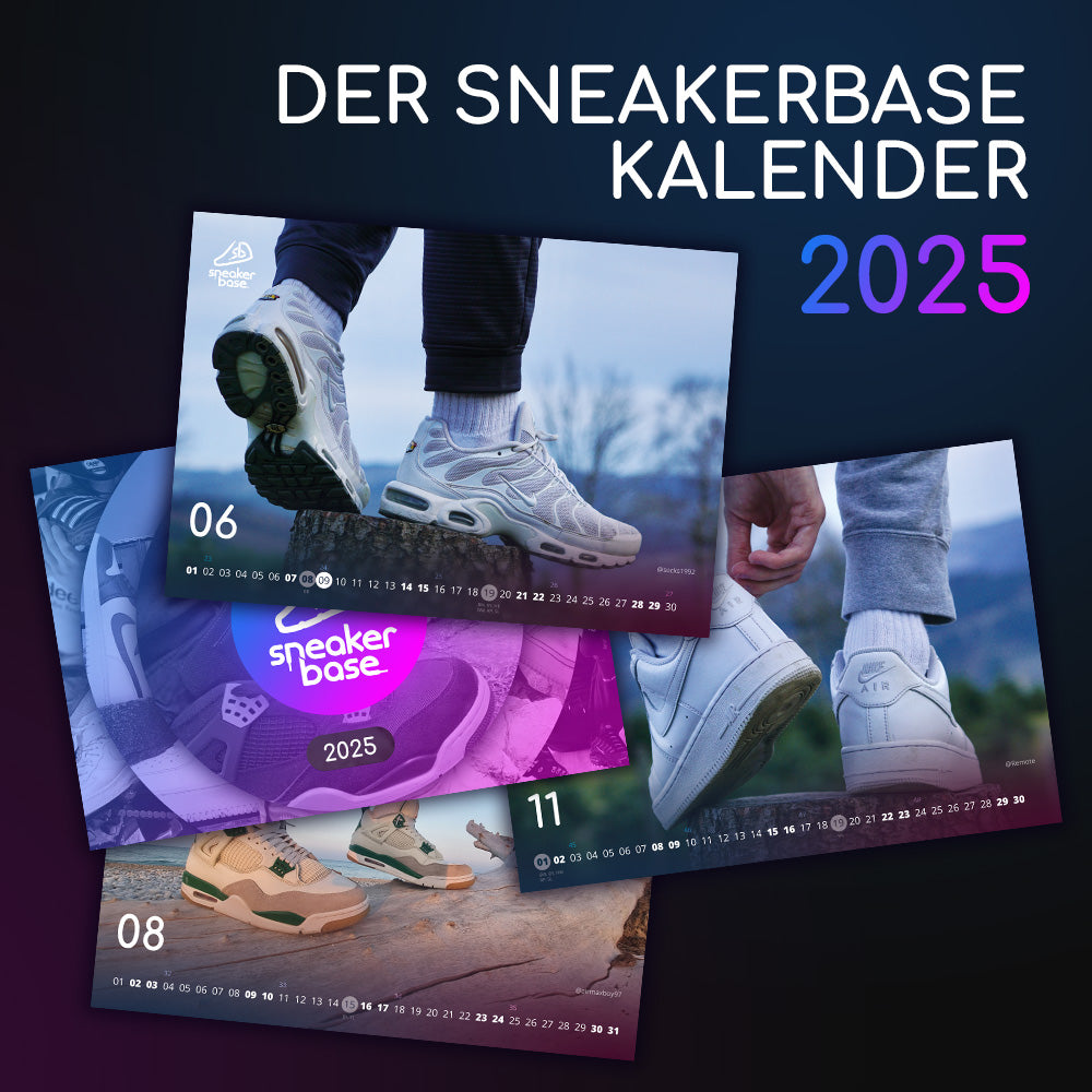 Calendrier SneakerBase