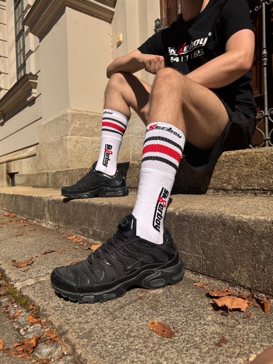 Chaussettes tubulaires Sk8erboy®