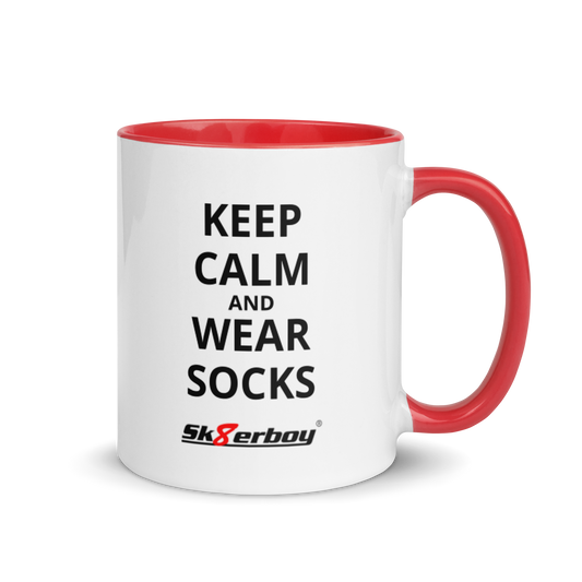 Sk8erboy® Tasse KEEP CALM